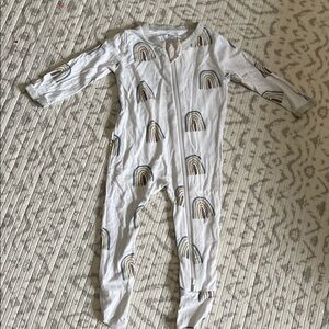 Kyte BABY Rainbow Footie